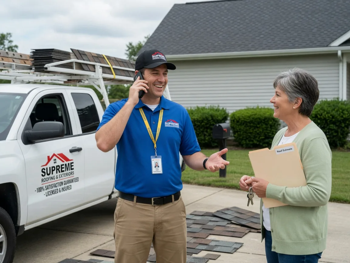 Roof Replacement Servia, IN FAQs